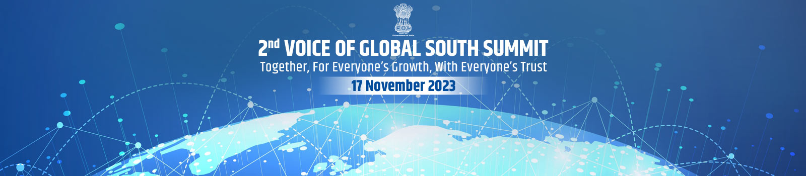 2nd Voice of Global South Summit 2023