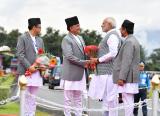Visit of Prime Minister to Nepal (August 30-31, 2018)