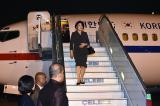 कोरिया गणराज्य की पहली महिला की भारत यात्रा (04-07 नवंबर, 2018)