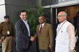 मालदीव गणराज्य के विदेशमंत्री की भारत की आधिकारिक यात्रा (नवंबर 24-27, 2018)