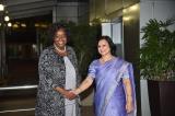 Visit of Cabinet Secretary For Foreign Affairs and International Trade of Kenya (March 04-06, 2019)