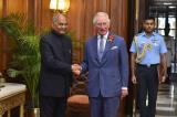 Visit of Prince of Wales to India (13-16 November, 2019)