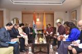भूटान के विदेश मंत्री की भारत की यात्रा (नवंबर 17-23, 2019)