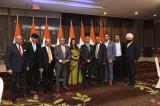 Visit of External Affairs Minister to Canada (December 19-20, 2019)