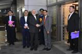 Visit of Minister of Foreign Affairs of the Islamic Republic of Iran to India (14-17 January, 2020)