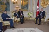 Visit of External Affairs Minister to Tunisia (January 22-23, 2020)