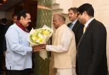 श्रीलंका के लोकतांत्रिक समाजवादी गणराज्य के प्रधानमंत्री की भारत यात्रा (7 –11फरवरी 2020)
