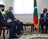 विदेश मंत्री की मालदीव तथा मॉरीशस यात्रा (20-24 फरवरी, 2021)