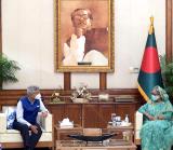 Visit of External Affairs Minister to Bangladesh (March 04, 2021)