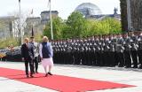 प्रधानमंत्री की जर्मनी, डेनमार्क एवं फ्रांस की यात्रा (मई 02-04, 2022)