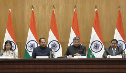 Special Briefing by MEA on the Official Visit of Federal Chancellor of Austria to India