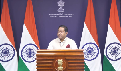  आधिकारिक प्रवक्ता द्वारा साप्ताहिक मीडिया ब्रीफिंग (17 अप्रैल, 2026)