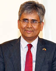 Shri Saurabh Kumar, Secretary (East)
