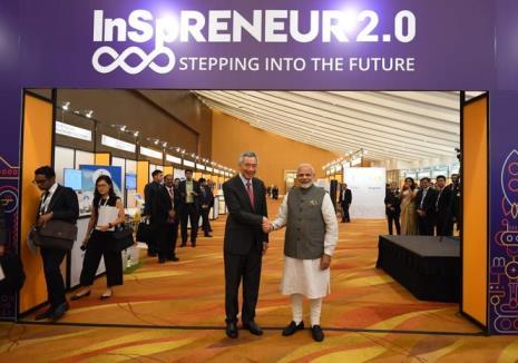 InSpRENEUR2.0 Stepping into the Future