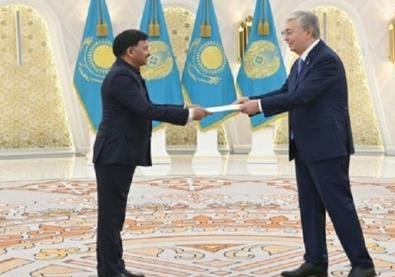 Kazakhstan