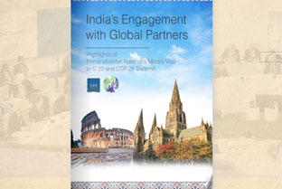 India's Engagement with Global Partners.
