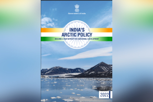भारत की आर्कटिक नीति