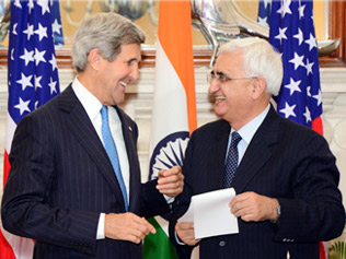 Fourth India-US Strategic Dialogue (June 24, 2013)