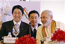 भारत और जापान : दो का दम
