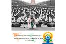 International Day of Yoga- June 21, 2015