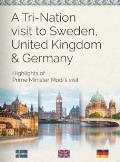 A Tri-Nation visit to Sweden, United Kingdom &amp; Germany