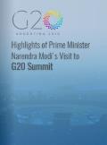 Highlights of Prime Minister Narendra Modi's Visit to G20 Summit