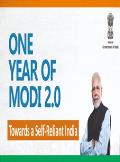 1 Year of Modi 2.0