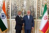 विदेश मंत्री की ईरान यात्रा (22-23 दिसंबर, 2019)