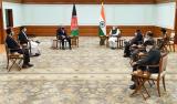 अफगानिस्तान के राष्ट्रीय सुलह की उच्च परिषद के अध्यक्ष का आधिकारिक दौरा (06-11 अक्टूबर, 2020)