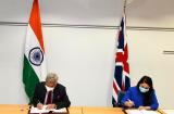  Visit of External Affairs Minister to the United Kingdom (May 3-6, 2021)