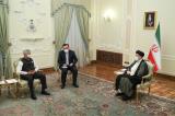 Visit of External Affairs Minister to Iran (August 5-6, 2021)