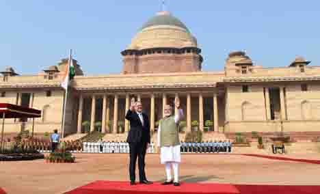State Visit of Prime Minister of Australia to India (March 08-11, 2023)