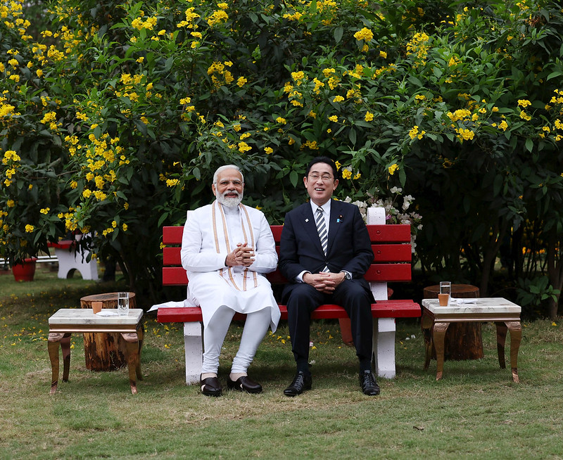 Official Visit of Prime Minister of Japan to India (March 20-21, 2023)