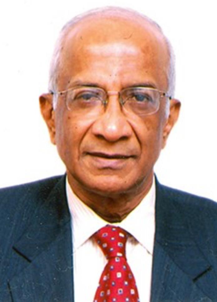 Amb VS Seshadri