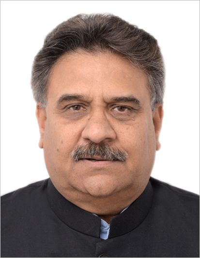 Amb Anil Triguniyat