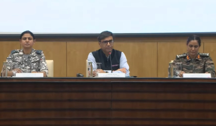 Special briefing on Operation Sindoor (May 10, 2025)