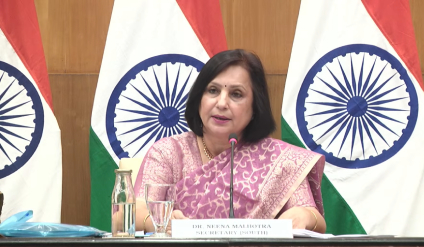 Special briefing by MEA on Visit of Prime Minister of Fiji to India (August 25, 2025)