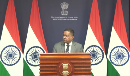 Weekly Media Briefing by the Official Spokesperson (September 26, 2025)
