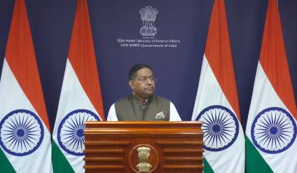 Weekly Media Briefing by the Official Spokesperson (October 03, 2025)