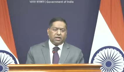 Weekly Media Briefing by the Official Spokesperson (November 26, 2025)