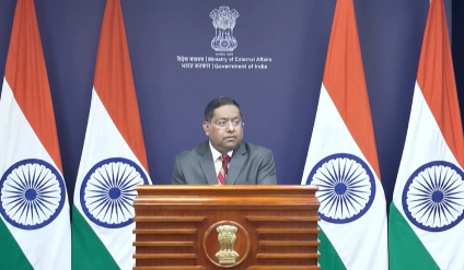 आधिकारिक प्रवक्ता द्वारा साप्ताहिक मीडिया ब्रीफिंग (05 फरवरी, 2026)