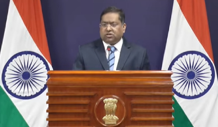 आधिकारिक प्रवक्ता द्वारा साप्ताहिक मीडिया ब्रीफिंग (12 फरवरी, 2026)