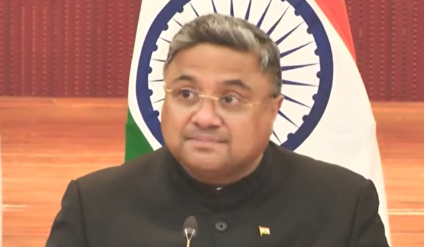 फिनलैंड के राष्ट्रपति की भारत यात्रा पर विदेश मंत्रालय द्वारा विशेष ब्रीफिंग (5 मार्च, 2026)