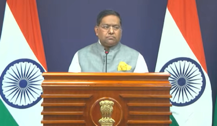 Weekly Media Briefing by the Official Spokesperson (March 27, 2026)