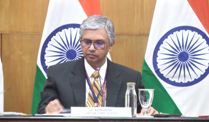 Special Briefing by MEA on the State Visit of the President of the Republic of Korea