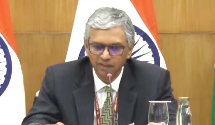 Special Briefing by MEA on the State Visit of General Secretary, President of Vietnam to India