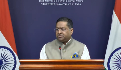 Weekly Media Briefing by the Official Spokesperson (May 12, 2026)