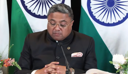  Special briefing by MEA on the visit of Prime Minister to the Netherlands