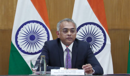 Special briefing by MEA on Quad Foreign Ministers’ Meeting (May 26, 2026)