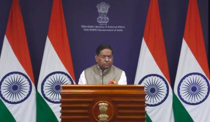 Weekly Media Briefing by the Official Spokesperson (May 29, 2026)
